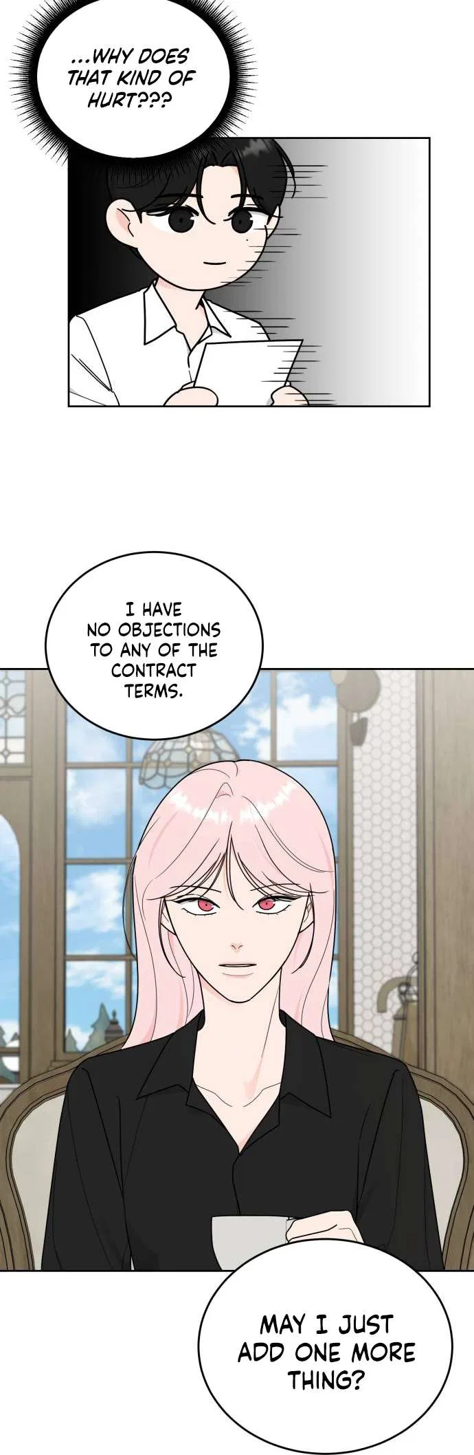 I Want to be the Director’s Husband Chapter 9 – Page 8
