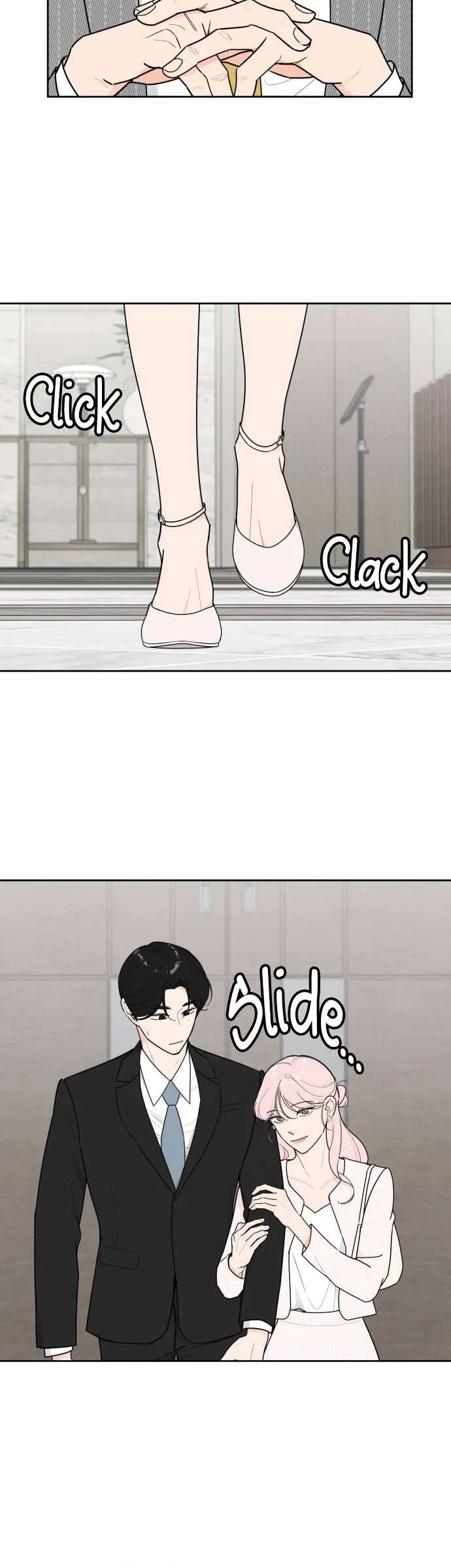 I Want to be the Director’s Husband Chapter 9 – Page 11