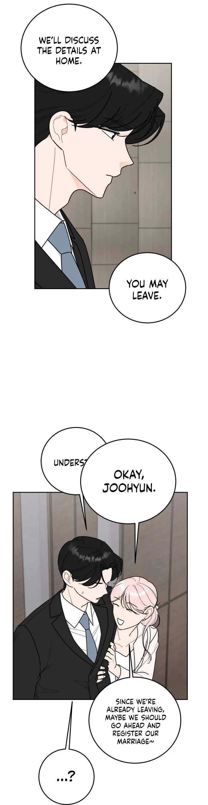 I Want to be the Director’s Husband Chapter 9 – Page 14