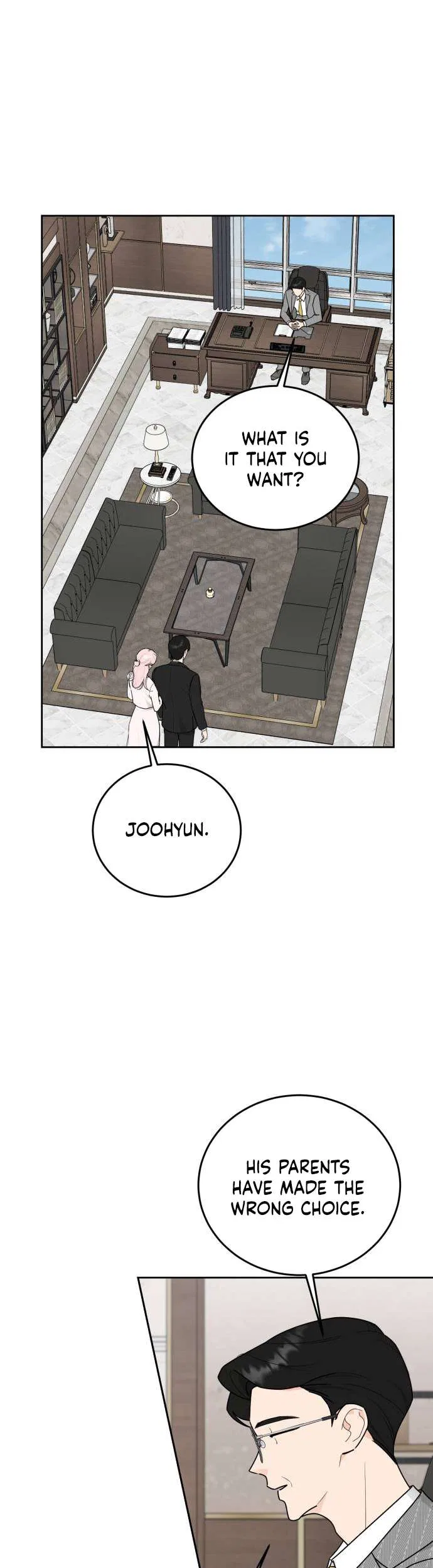 I Want to be the Director’s Husband Chapter 9 – Page 16