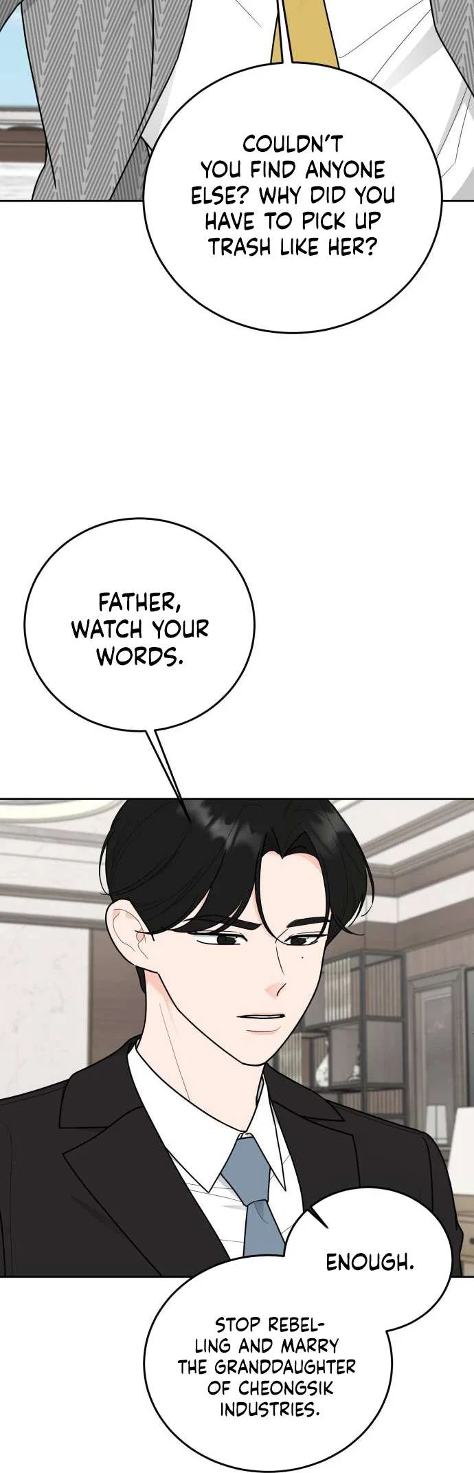 I Want to be the Director’s Husband Chapter 9 – Page 24