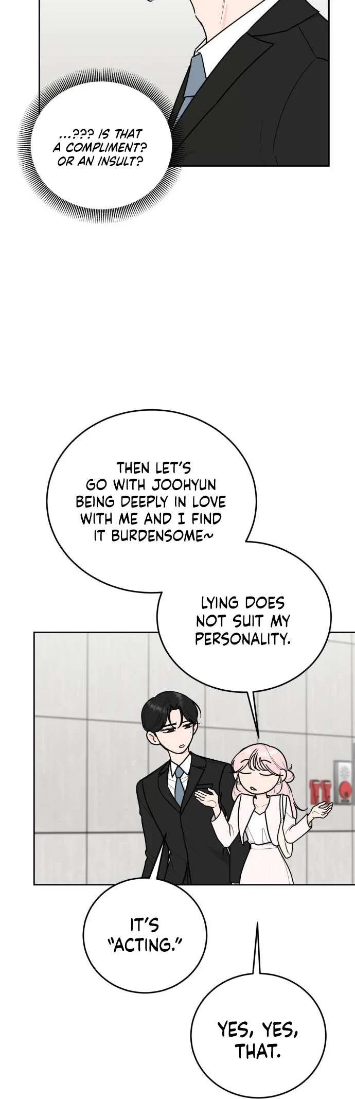 I Want to be the Director’s Husband Chapter 9 – Page 31