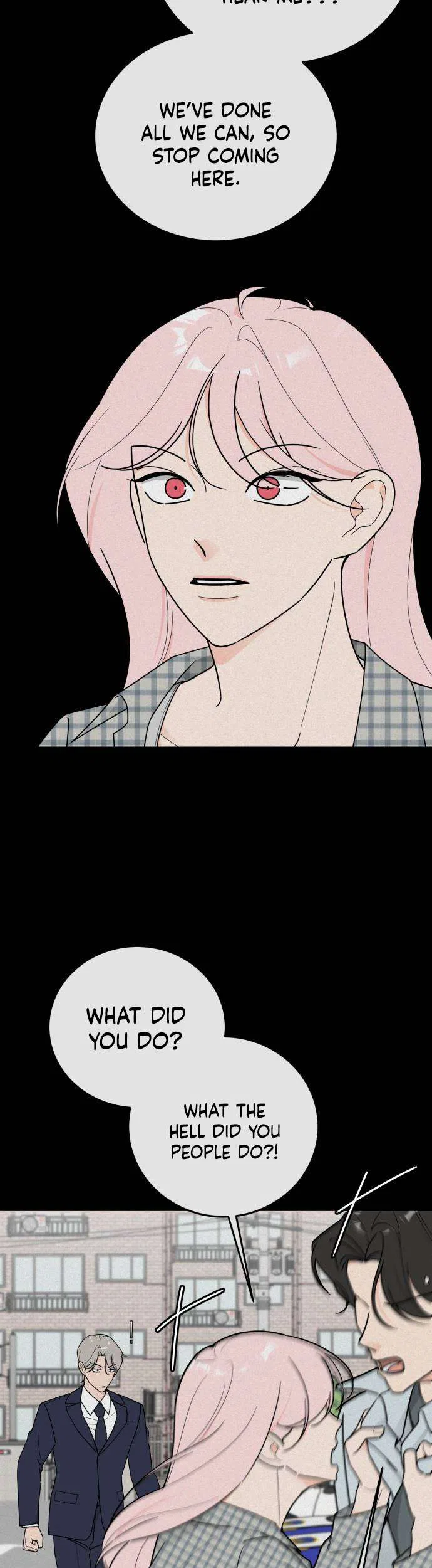 I Want to be the Director’s Husband Chapter 8 – Page 6