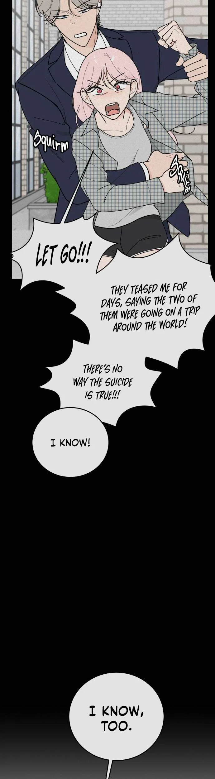 I Want to be the Director’s Husband Chapter 8 – Page 8