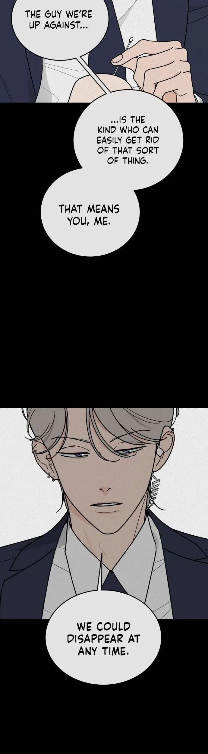 I Want to be the Director’s Husband Chapter 8 – Page 13