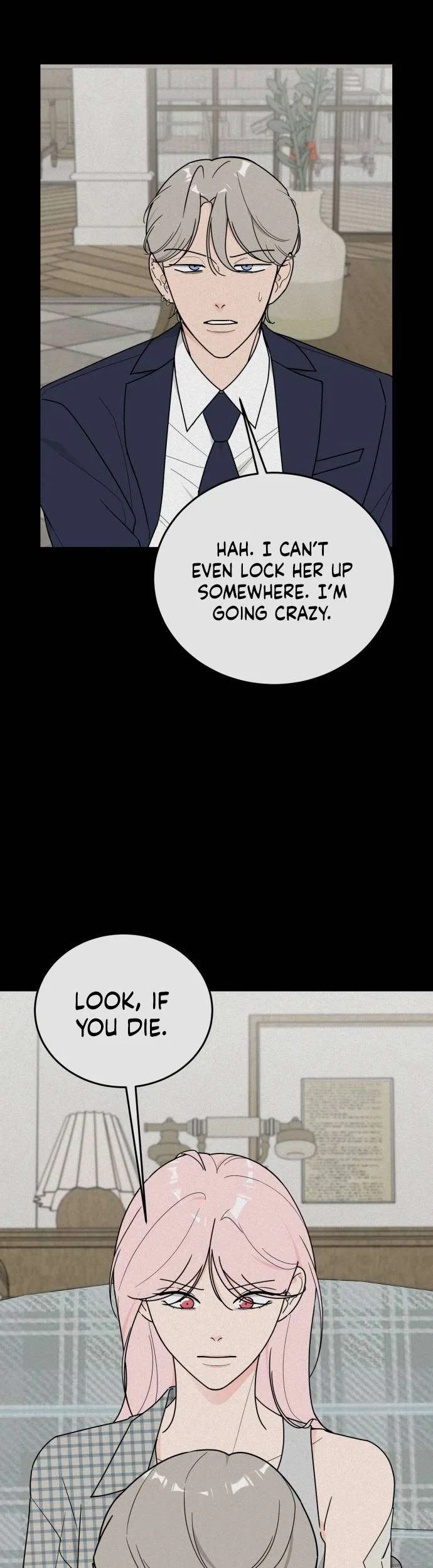 I Want to be the Director’s Husband Chapter 8 – Page 16