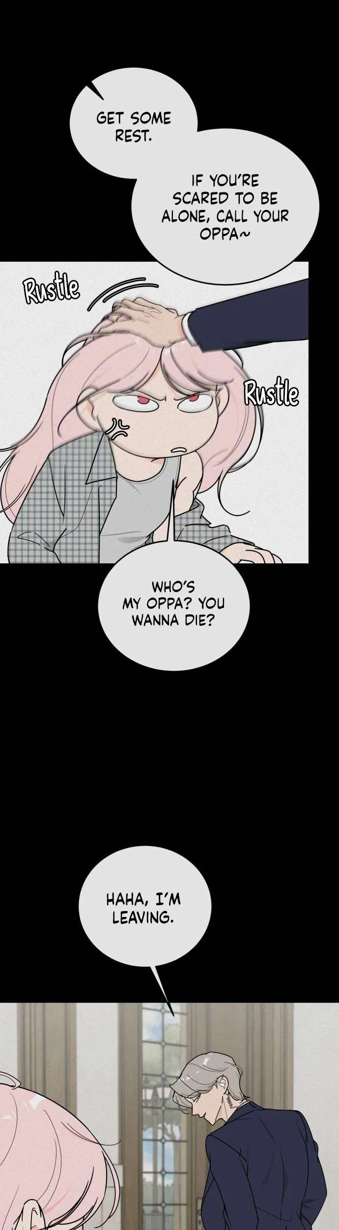 I Want to be the Director’s Husband Chapter 8 – Page 19