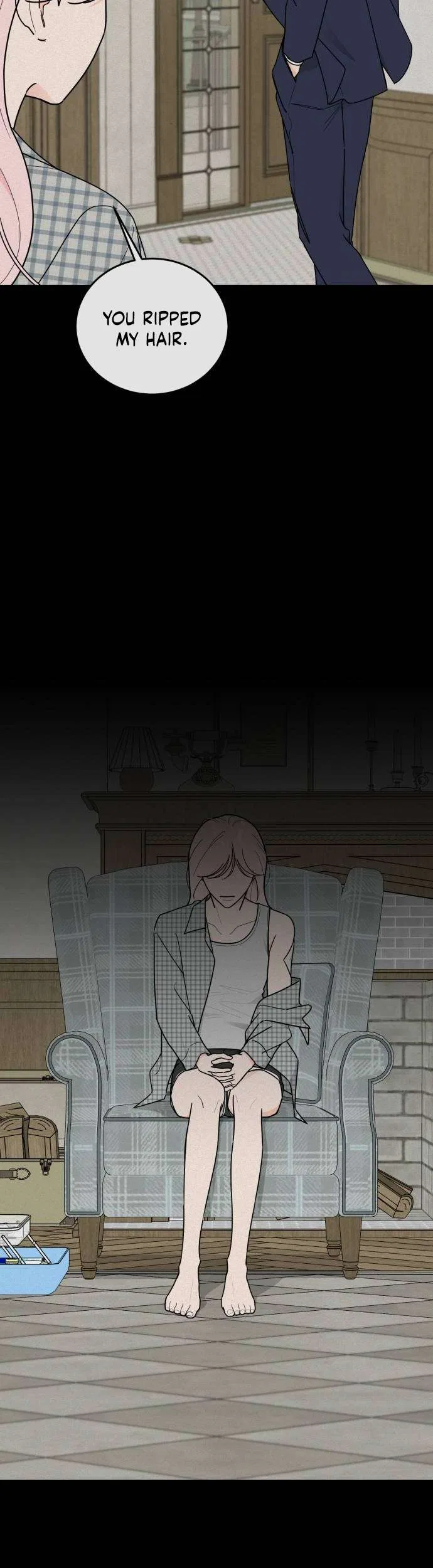 I Want to be the Director’s Husband Chapter 8 – Page 20