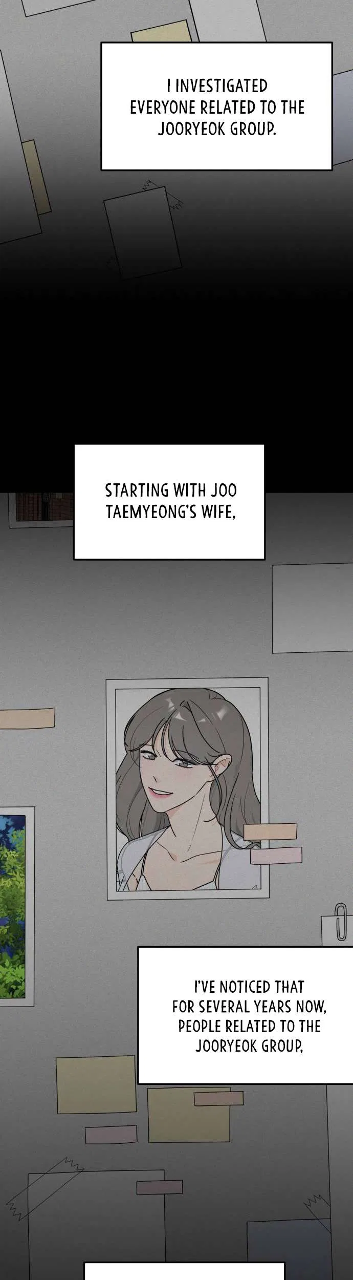 I Want to be the Director’s Husband Chapter 8 – Page 31