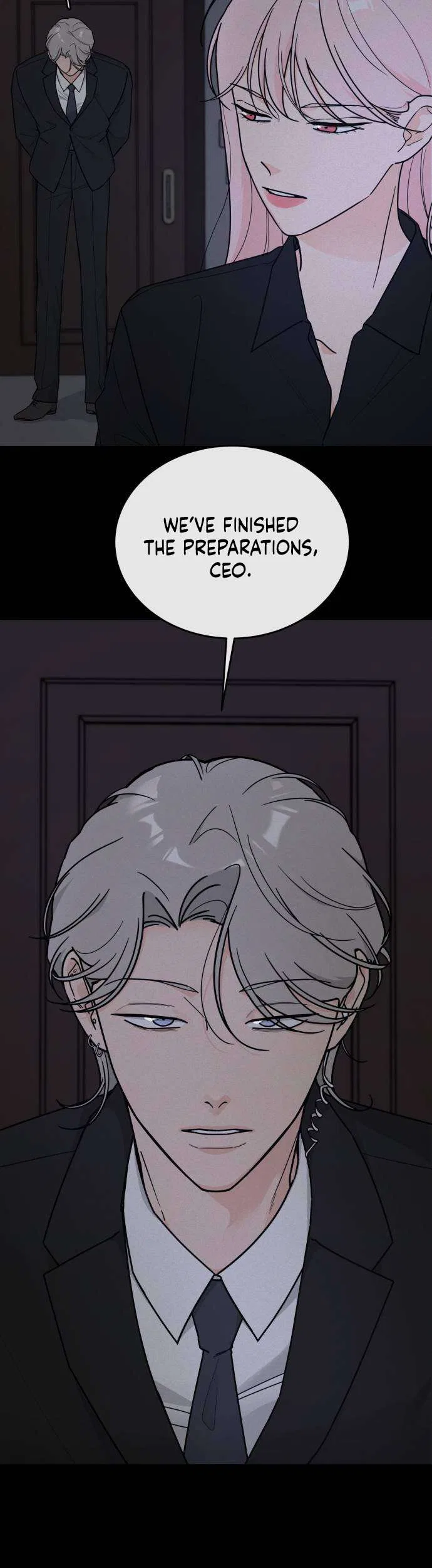 I Want to be the Director’s Husband Chapter 8 – Page 34