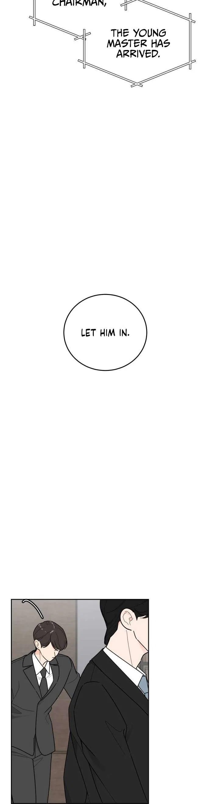 I Want to be the Director’s Husband Chapter 8 – Page 37