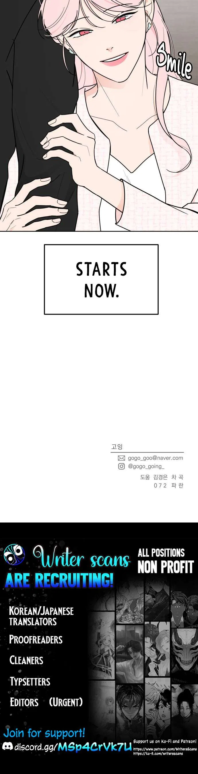 I Want to be the Director’s Husband Chapter 8 – Page 43