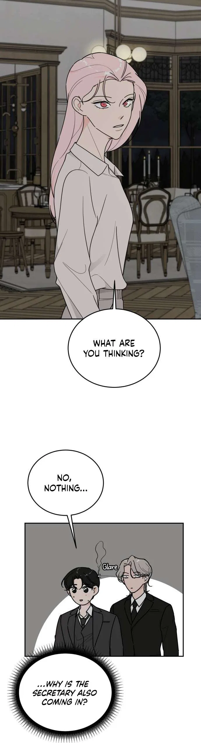 I Want to be the Director’s Husband Chapter 7 – Page 19