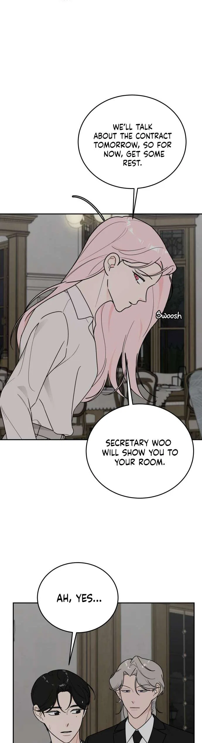 I Want to be the Director’s Husband Chapter 7 – Page 20
