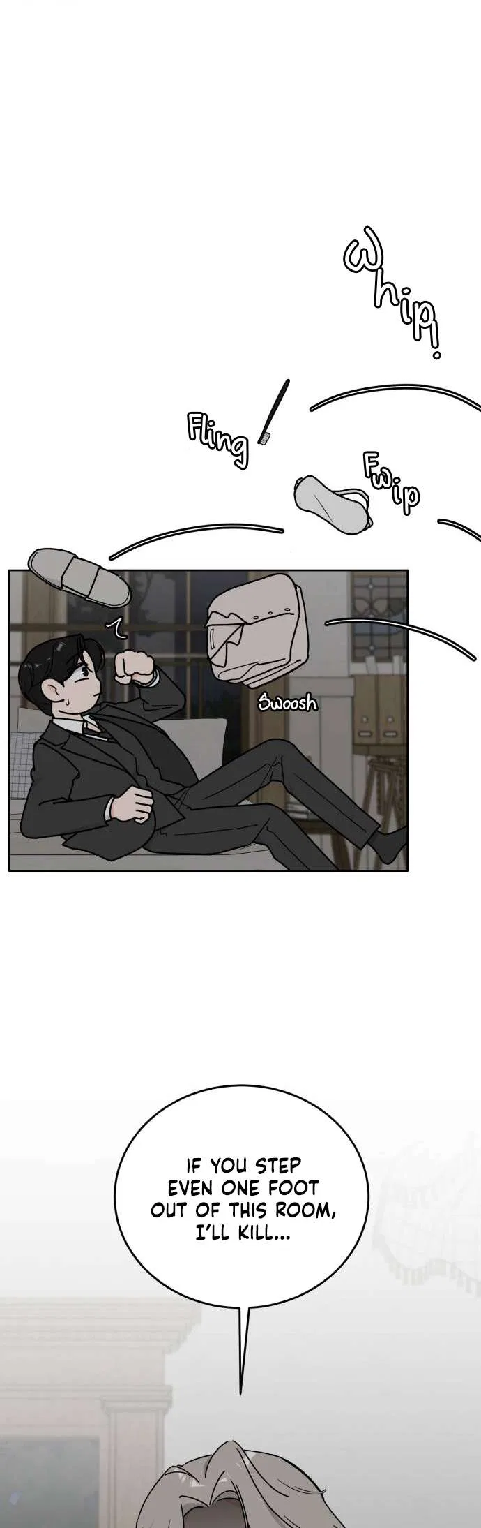I Want to be the Director’s Husband Chapter 7 – Page 23