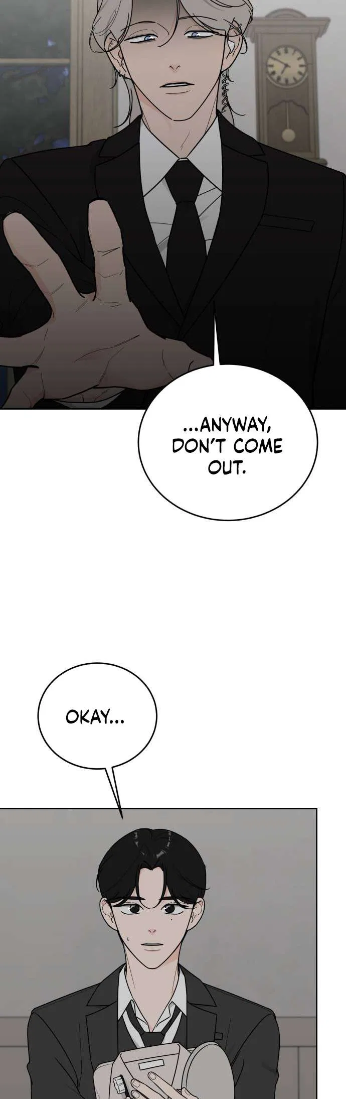 I Want to be the Director’s Husband Chapter 7 – Page 24