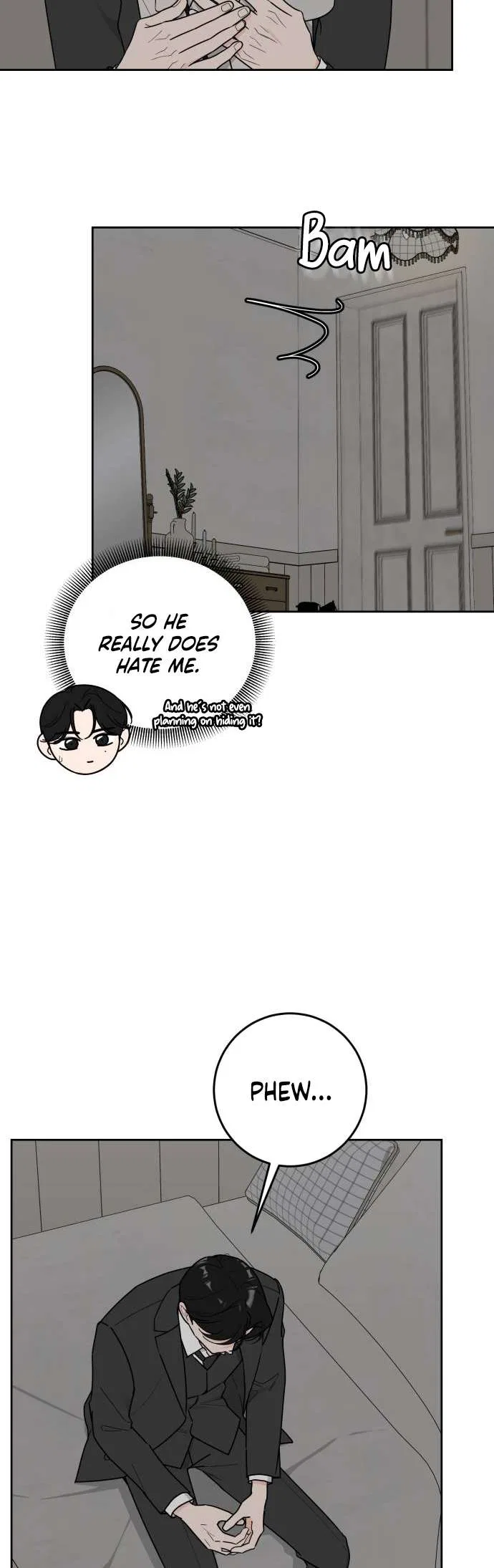 I Want to be the Director’s Husband Chapter 7 – Page 25