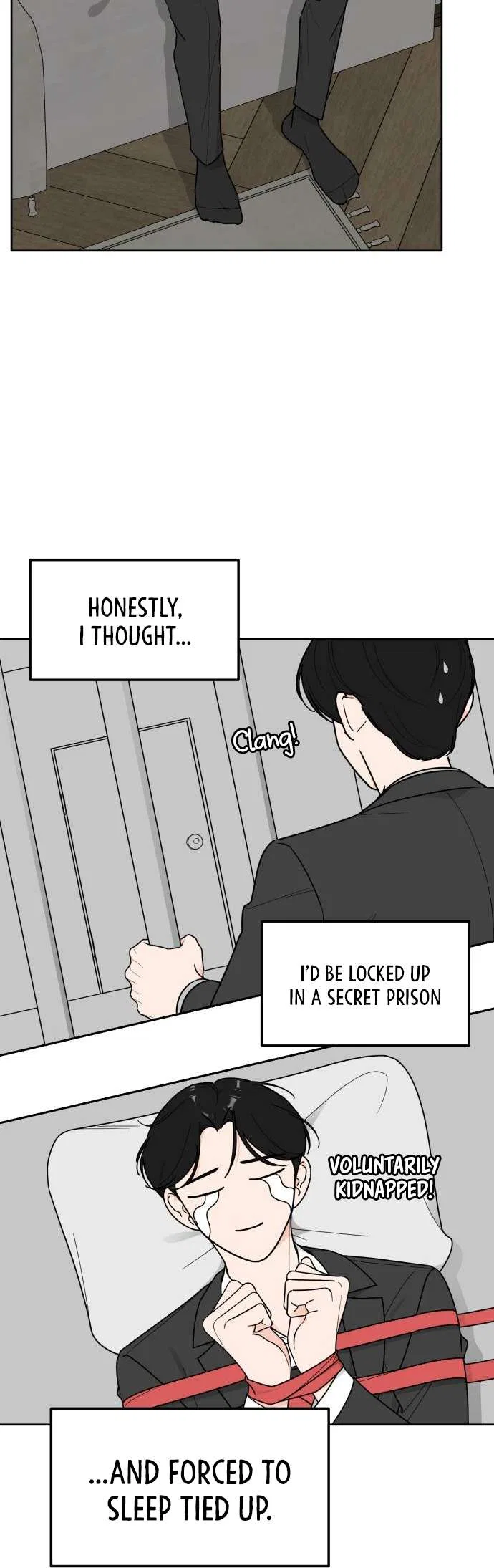 I Want to be the Director’s Husband Chapter 7 – Page 26
