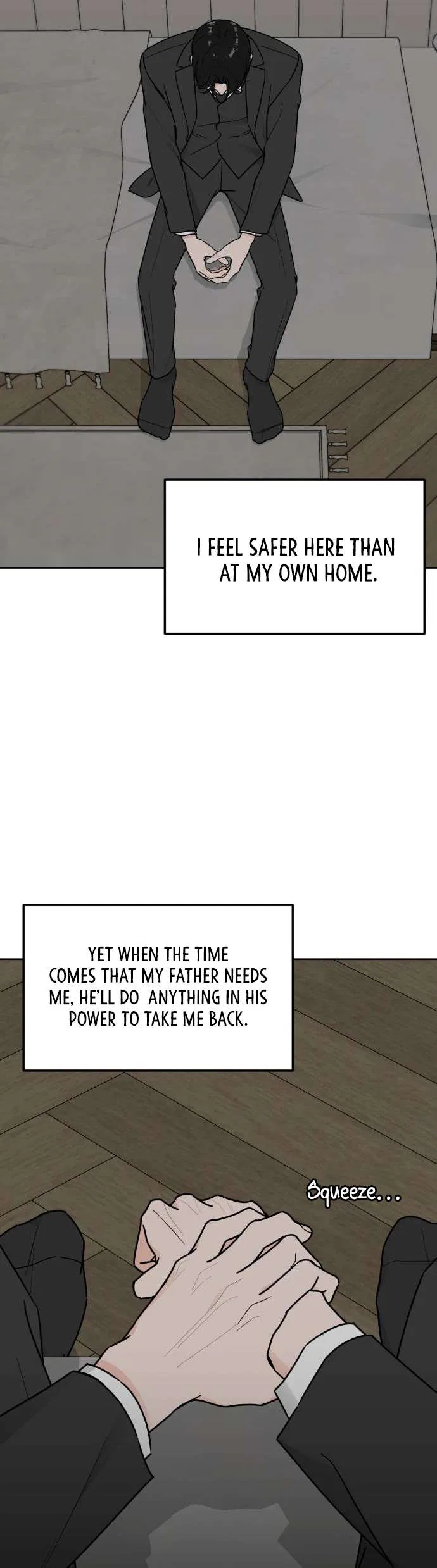 I Want to be the Director’s Husband Chapter 7 – Page 28