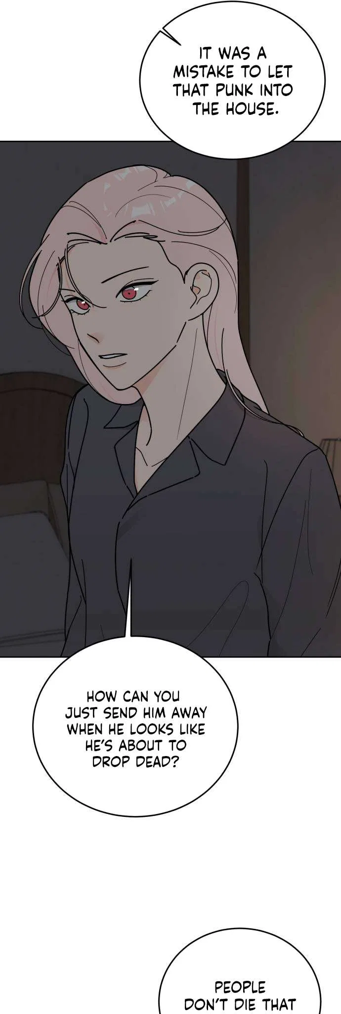 I Want to be the Director’s Husband Chapter 7 – Page 30