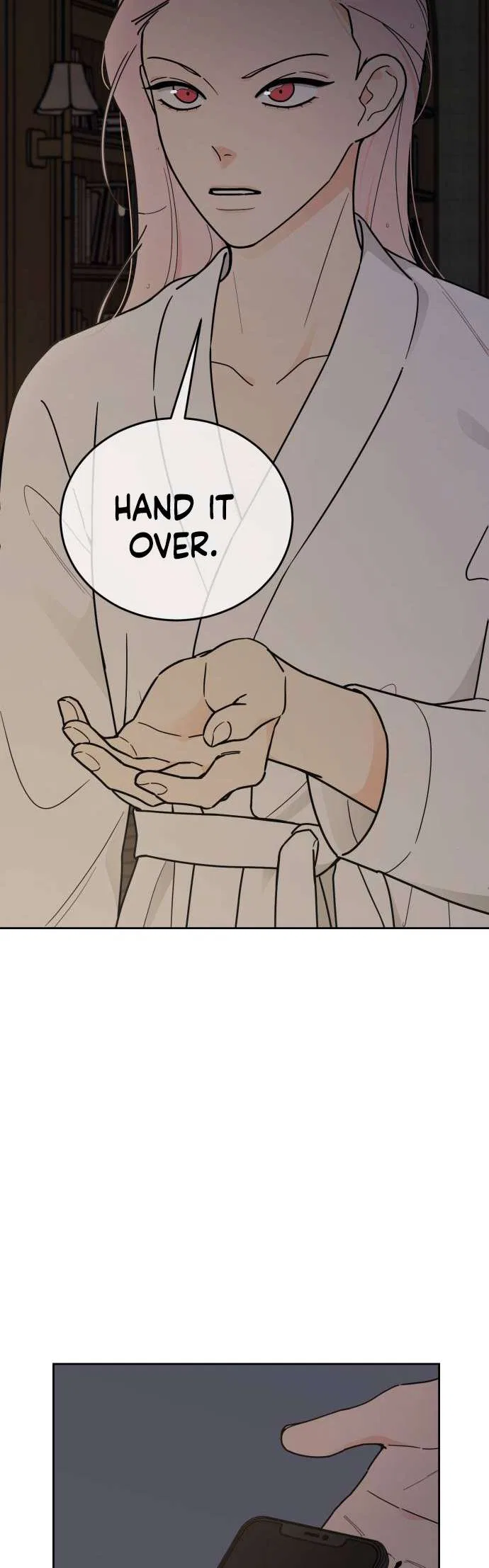 I Want to be the Director’s Husband Chapter 6 – Page 3