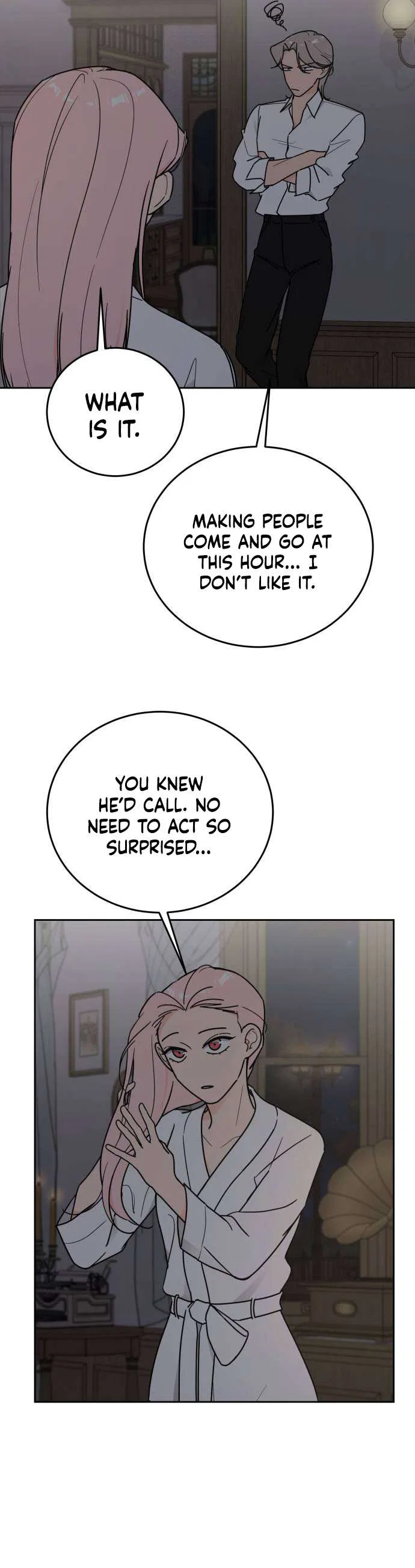 I Want to be the Director’s Husband Chapter 6 – Page 6