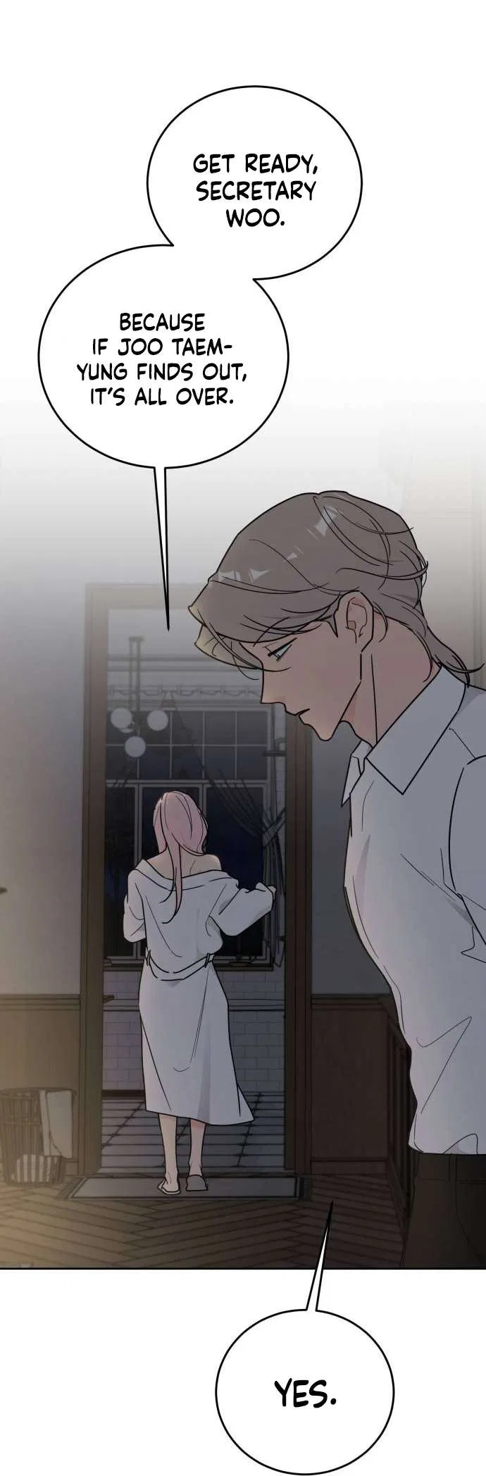 I Want to be the Director’s Husband Chapter 6 – Page 11