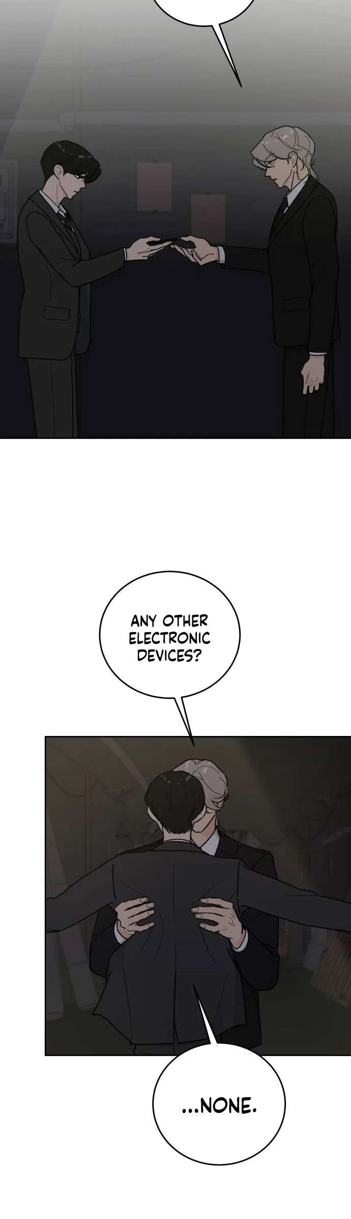 I Want to be the Director’s Husband Chapter 6 – Page 25