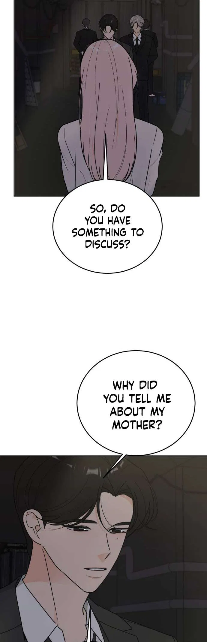I Want to be the Director’s Husband Chapter 6 – Page 28