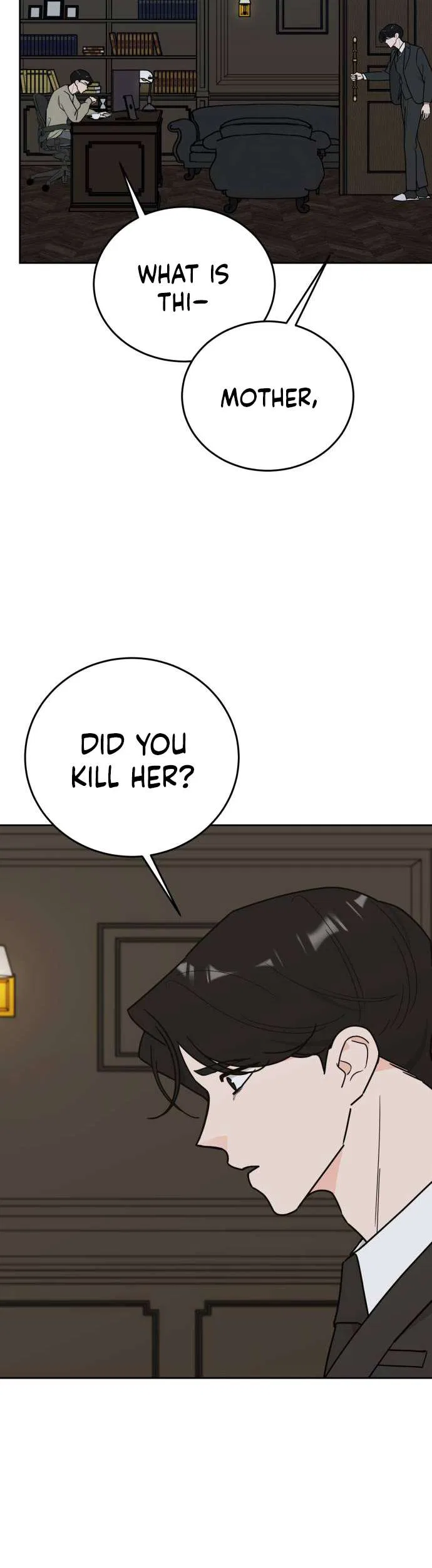 I Want to be the Director’s Husband Chapter 5 – Page 20