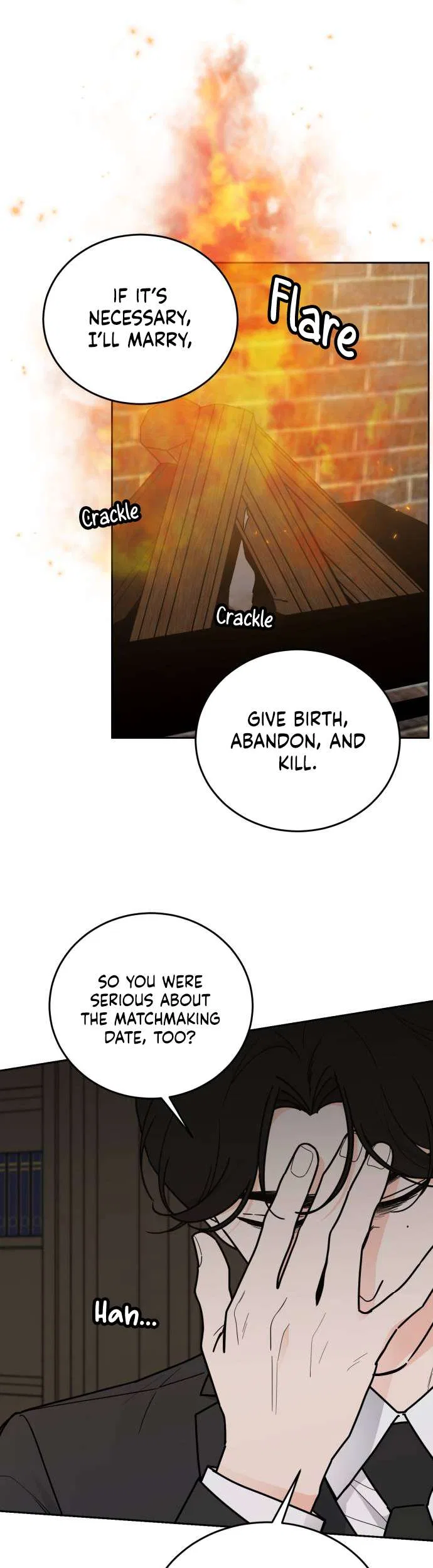 I Want to be the Director’s Husband Chapter 5 – Page 32