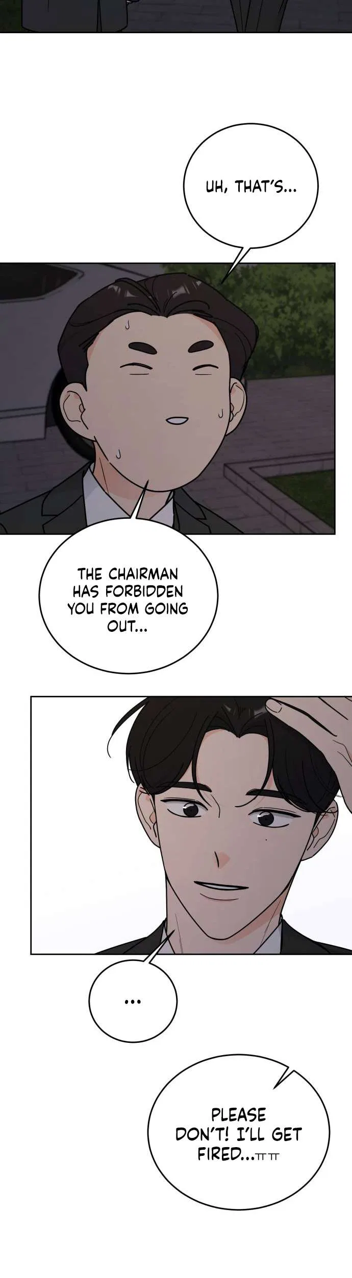 I Want to be the Director’s Husband Chapter 5 – Page 37