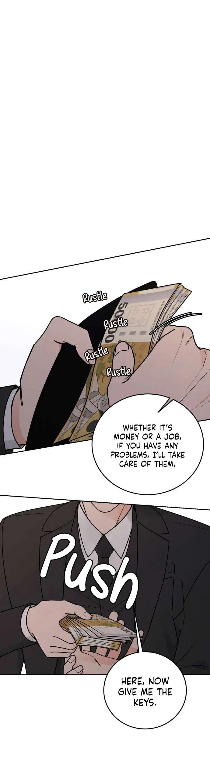 I Want to be the Director’s Husband Chapter 5 – Page 38
