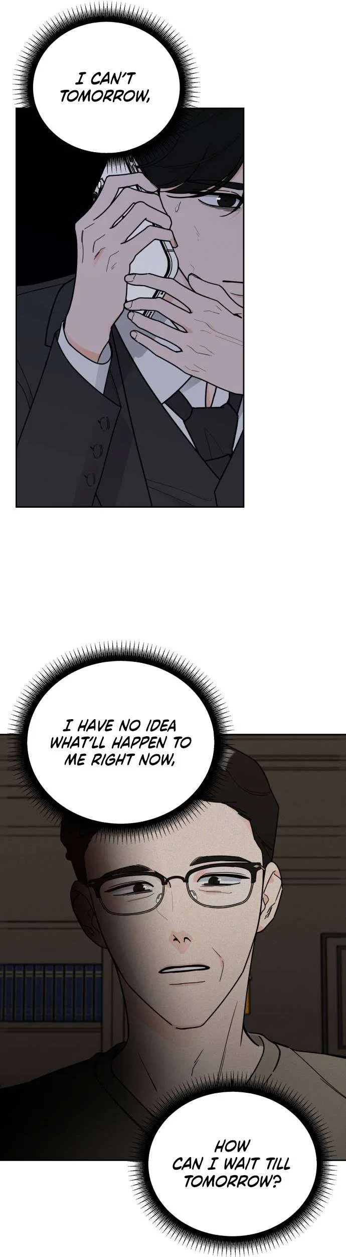 I Want to be the Director’s Husband Chapter 5 – Page 58