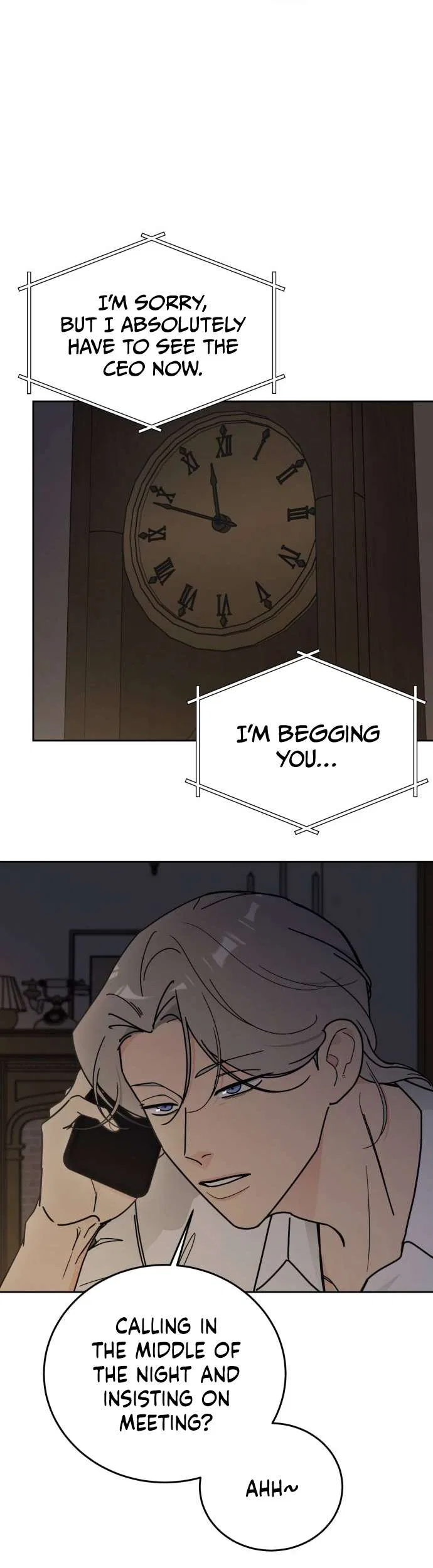 I Want to be the Director’s Husband Chapter 5 – Page 59