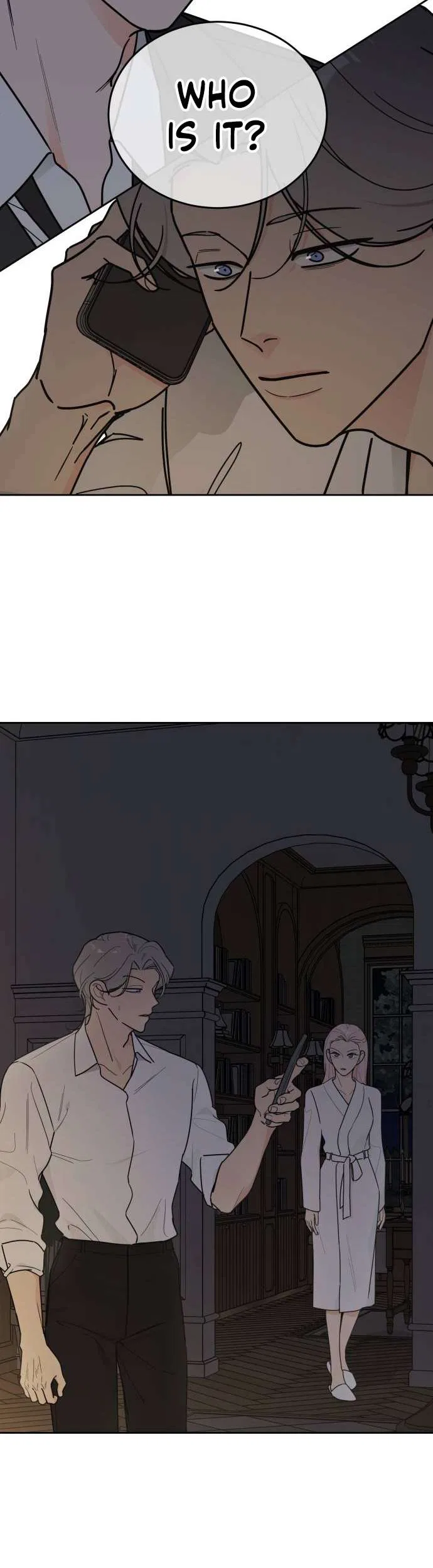 I Want to be the Director’s Husband Chapter 5 – Page 61