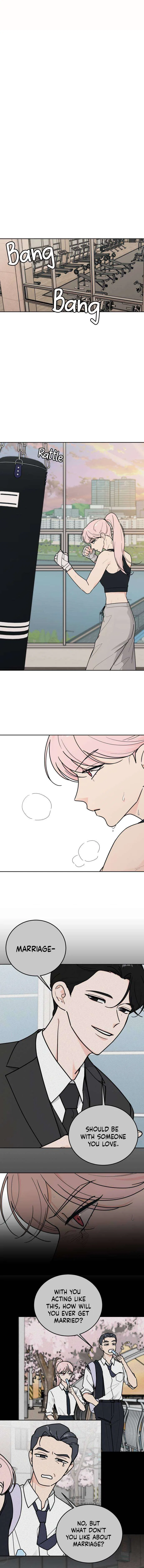 I Want to be the Director’s Husband Chapter 4 – Page 3
