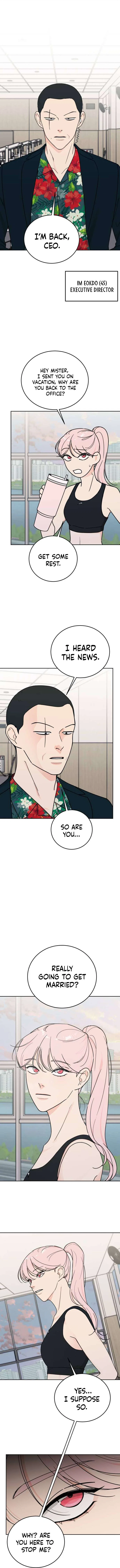 I Want to be the Director’s Husband Chapter 4 – Page 6