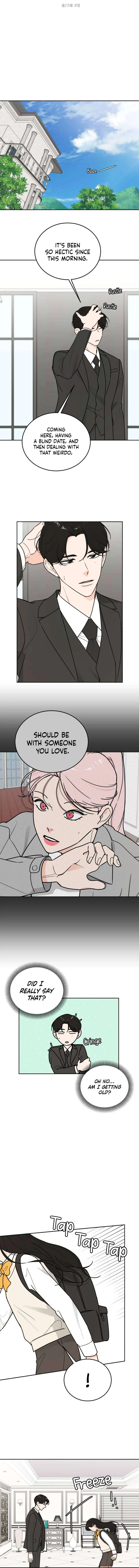 I Want to be the Director’s Husband Chapter 4 – Page 9