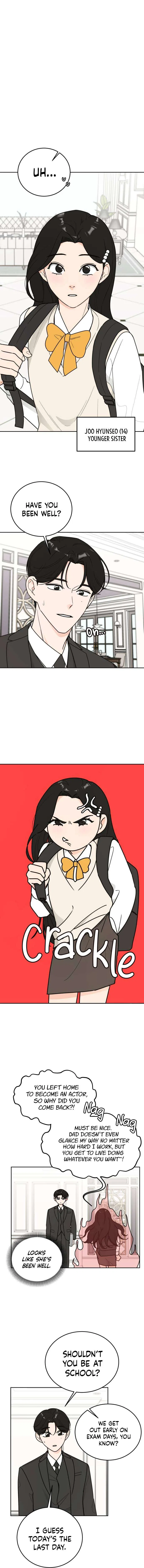 I Want to be the Director’s Husband Chapter 4 – Page 10