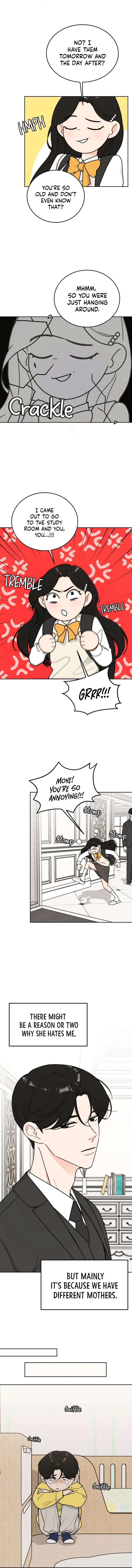 I Want to be the Director’s Husband Chapter 4 – Page 11