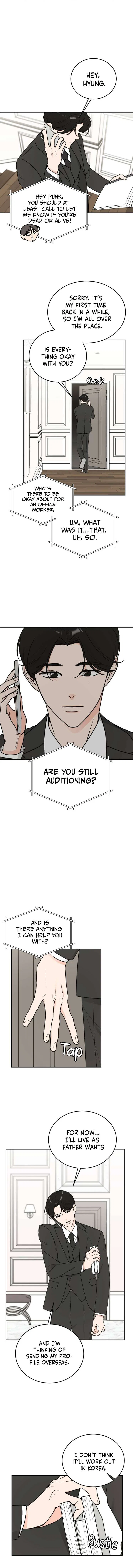 I Want to be the Director’s Husband Chapter 4 – Page 14