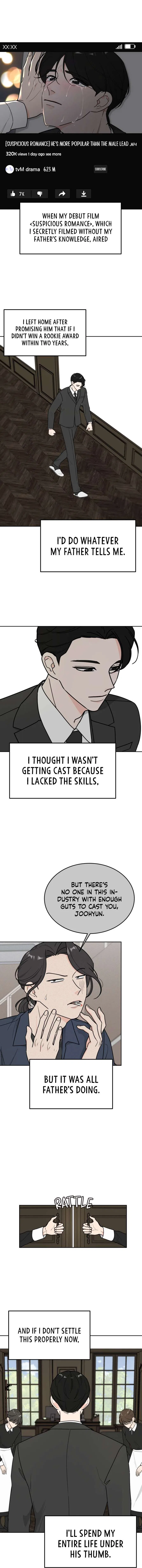 I Want to be the Director’s Husband Chapter 3 – Page 2