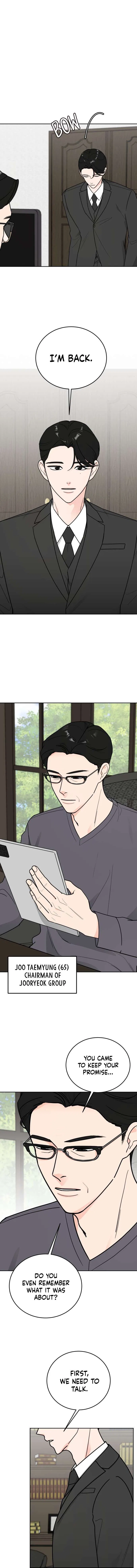 I Want to be the Director’s Husband Chapter 3 – Page 3