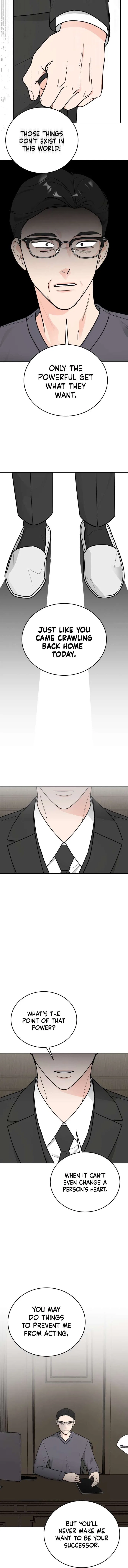 I Want to be the Director’s Husband Chapter 3 – Page 5