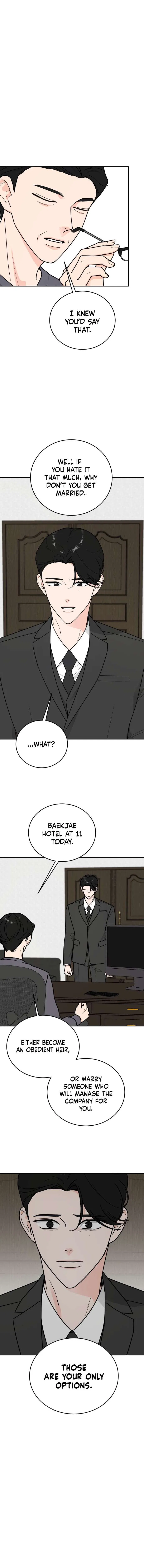 I Want to be the Director’s Husband Chapter 3 – Page 6