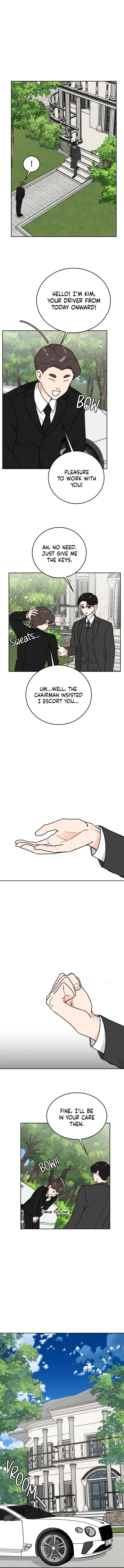 I Want to be the Director’s Husband Chapter 3 – Page 7