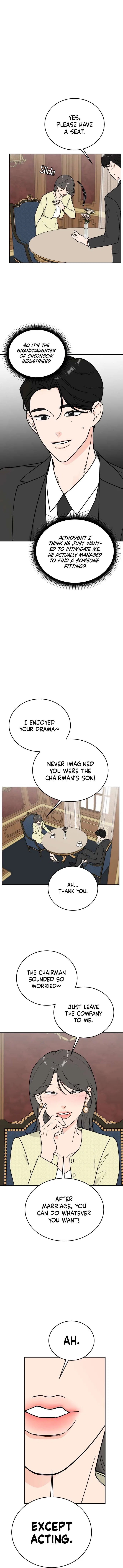 I Want to be the Director’s Husband Chapter 3 – Page 11