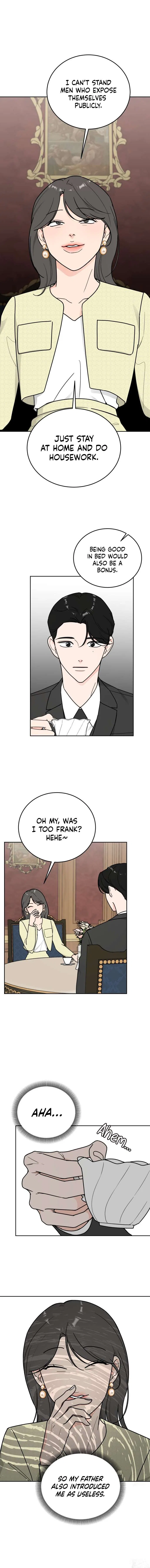 I Want to be the Director’s Husband Chapter 3 – Page 12