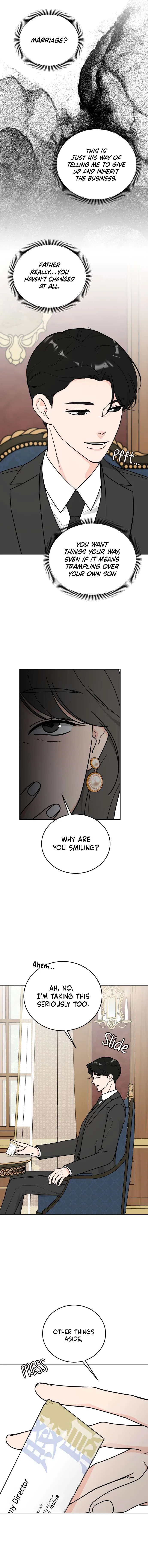 I Want to be the Director’s Husband Chapter 3 – Page 13
